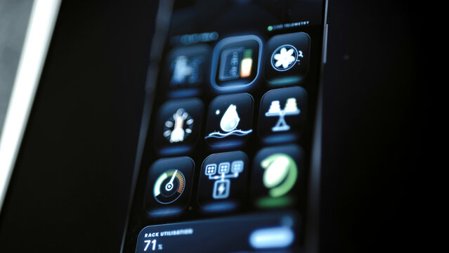 Nine utility controls accompany 71 percent utilization