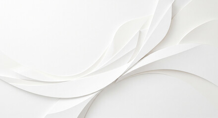 Fototapeta premium abstract white background
