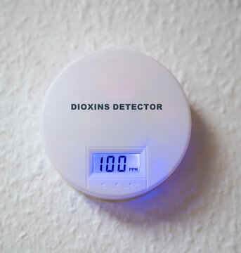 Dioxins Sensor