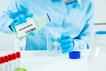 Calcium Nitrate