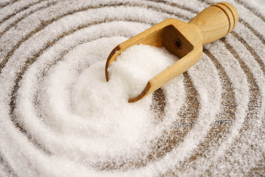 MSG Monosodium glutamate flavor enhancer added to make food taste better.