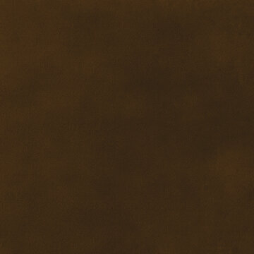 Dark brown leather texture background with a smooth, matte finish.