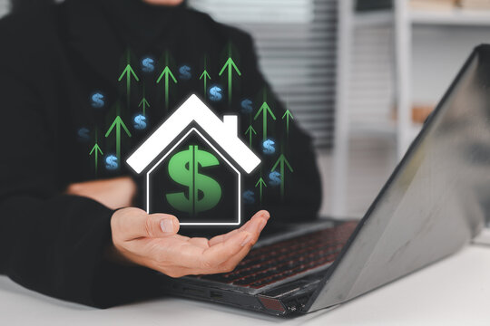 Real Estate Property Value Growth for Housing Market Appreciation, Investment Analytics, Mortgage Planning, Portfolio Management, Digital Finance Strategy and Wealth Building