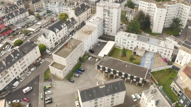 Drone - Gendarmerie de Auray