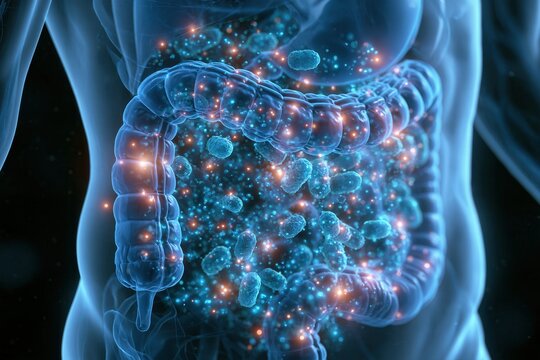 inflammatory process in the intestines