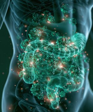 beneficial gut bacteria 