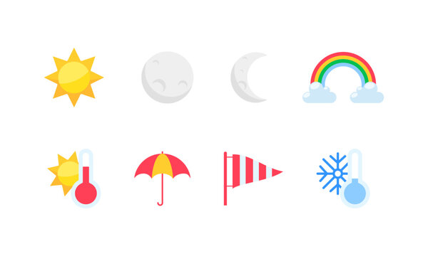 Weather Icons Collection
