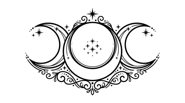 vector illustration of an abstract background