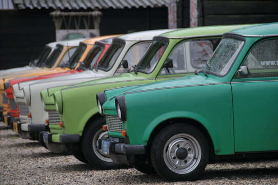 Trabi-Parade