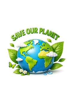 Global environmental protection call to action