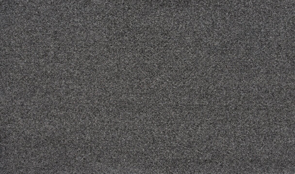 dark grey felt fabric texture close up background