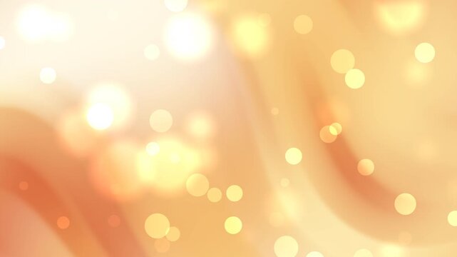 Abstract peach beige nude cream pastel orange warm gradient fluid liquid wave silk