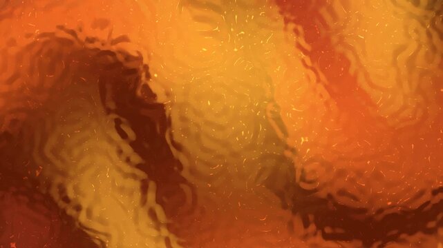 Abstract background with peach beige nude cream pastel orange warm gradient fluid liquid waves