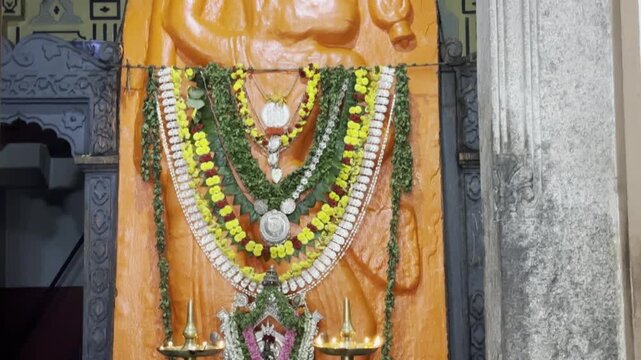 Sri Veera Maruthi Temple, Hanuman Temple, Karkala
