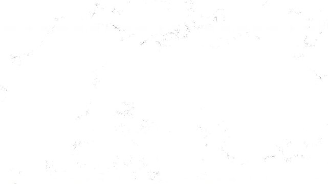 White marble texture abstract background animation featuring subtle gray veins and light scratches for a clean minimalist look.