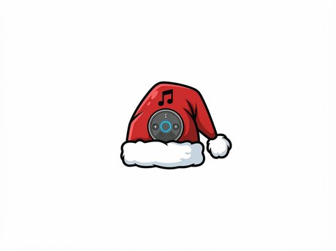Santa Claus hat 