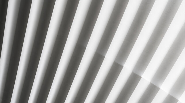 Minimalist Black and White Geometric Striped Abstract Texture