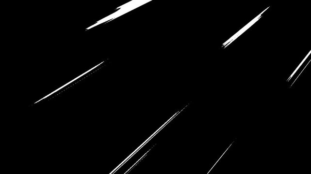 Dynamic Concentric Wave Motion Graphics Background