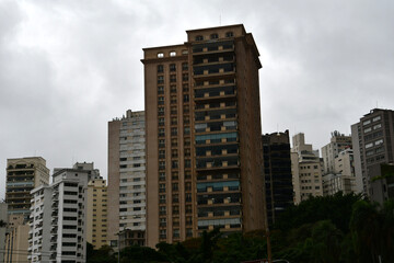 Fototapeta premium Av. Pacaembu - São Paulo 