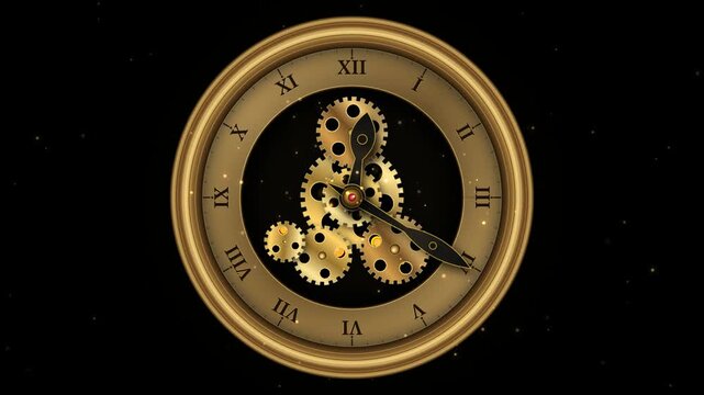 time for change