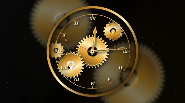 time is money concept