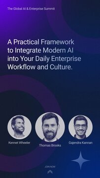 AI Conference Story 02
