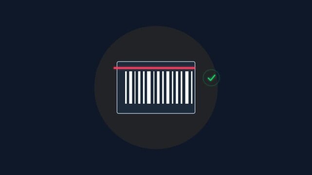 Barcode scan