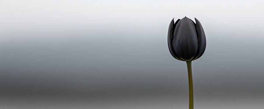 Dark Tulip