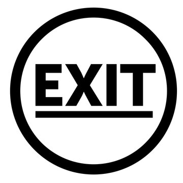Exit icon