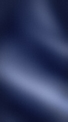Fototapeta premium Abstract dark navy blue shades gradient vertical background with grainy texture for tech wallpaper and banner design