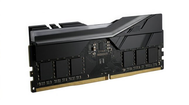High-Performance RAM Memory Module for Computers and Servers