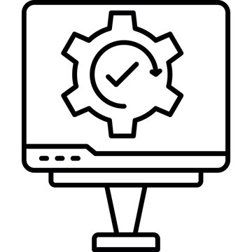 Site Reliability Icon