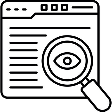 Observability Icon