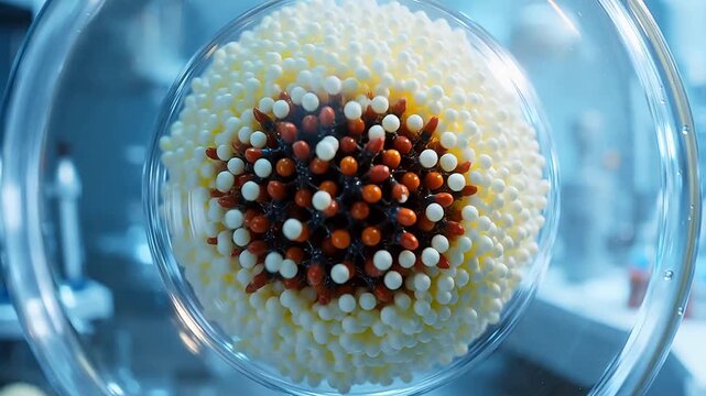 Protein Corona Evolution on Nanoparticle Surface