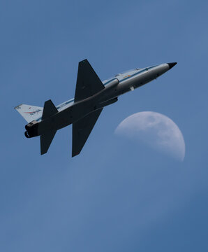 Fly me to the Moon NASA