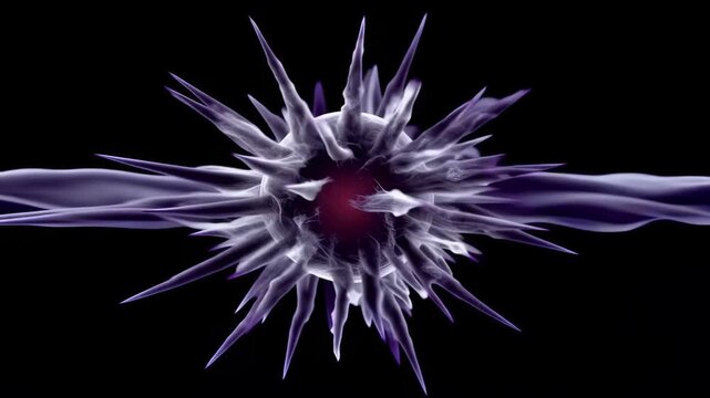 abstract, purple, smoke, burst, particles, mist, vapor, swirl, plume, cyclone, vortex, glow, darkness, background, motion, dynamic, fluid, liquid, ink, color, violet, lavender, misty, haze, spray, dis