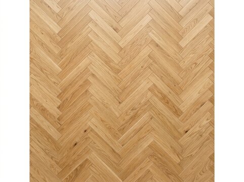 Abstract beige herringbone pattern texture isolated on a white background