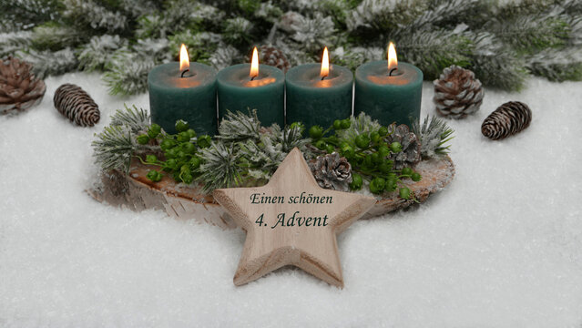 4. Advent
