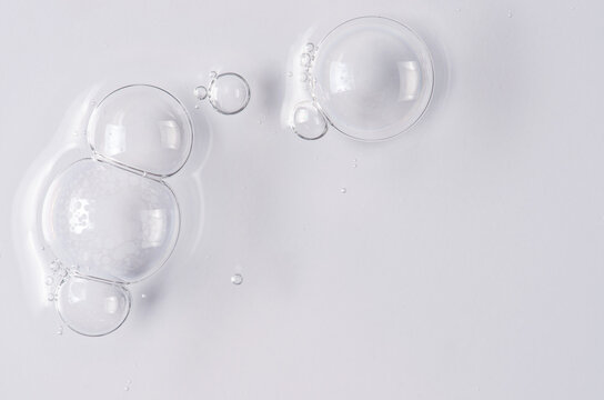Cosmetic product. Serum or toner or micellar water or cleansing gel.