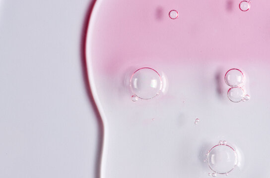 A liquid cosmetic product. An emulsion or a serum or a micellar water or a lotion.