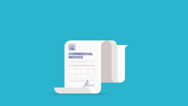 Commercial Invoice