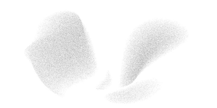 Abstract soft gray smoke shape texture on white background subtle organic flowing form minimalist monochrome vector design for modern branding website banner wallpaper presentation digital art.
