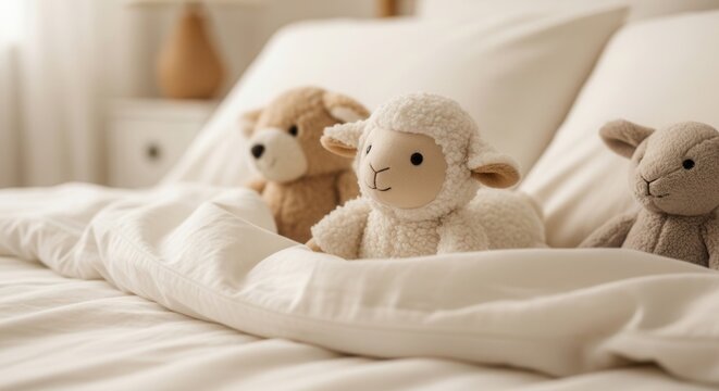 Cozy Comfort And Sweet Dreams For Little Ones