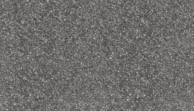 Seamless stone pebble aggregate floor texture with large rocky surface, natural gravel pattern, top view and realistic tileable ground background