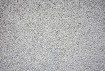 Ściana o białej teksturze. White textured wall. © 123108 Aneta
