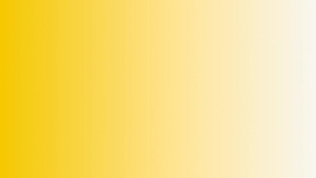 Modern geometric motion transition with vertical yellow black and white stripes sliding across the frame.