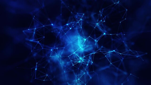 Abstract Network Connection Technology Background