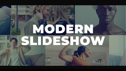 Modern Slideshow