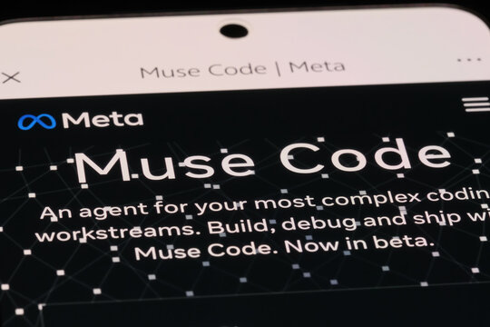 Shanghai,China-Sep.6th 2026: Muse Code AI coding agent