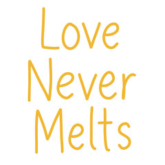 christmas typography © Sweet